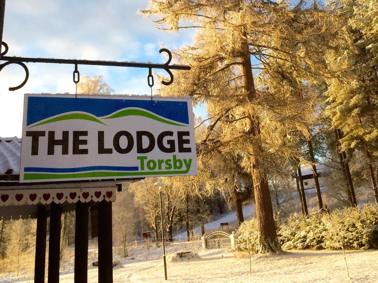 The Lodge Torsby Esterno foto